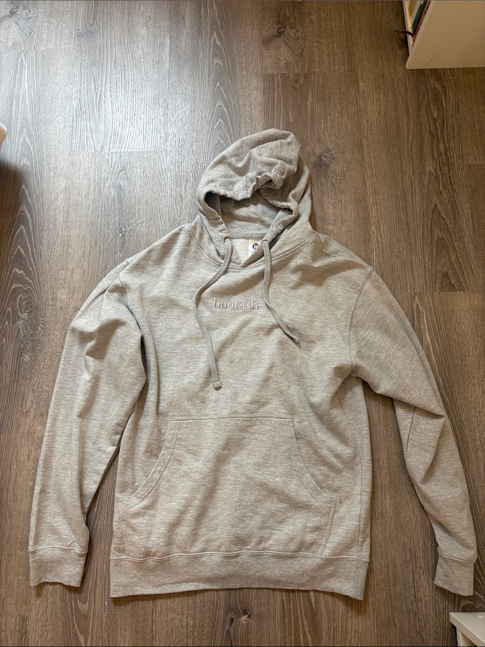 bookish hoodie